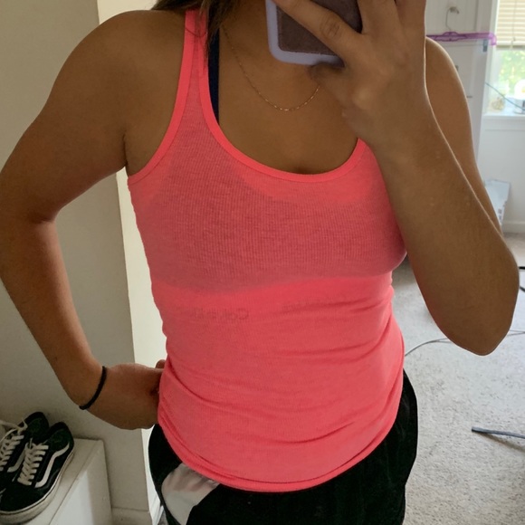 Pink Tank Top - Picture 2 of 2
